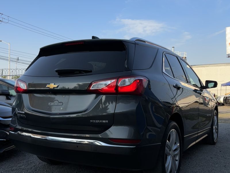 Chevrolet Equinox Premier 2019