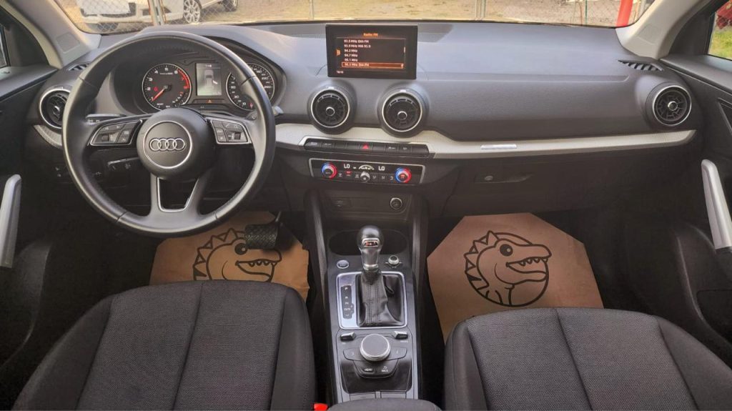 Audi Q2 Dynamic 2020