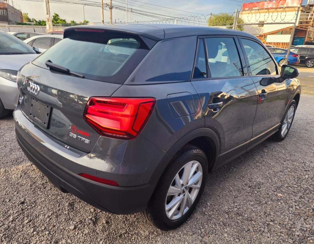 Audi Q2 Dynamic 2020