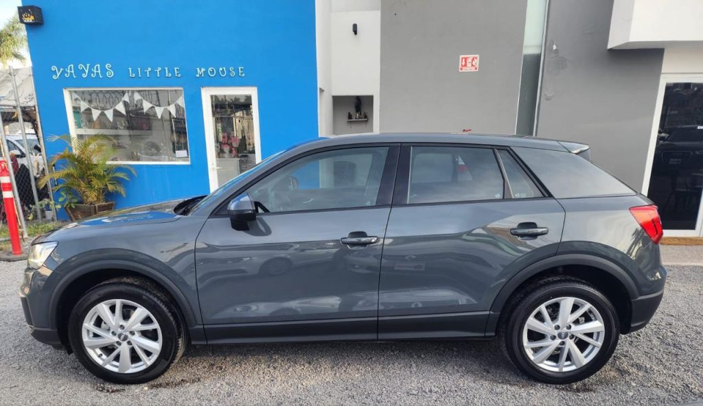 Audi Q2 Dynamic 2020