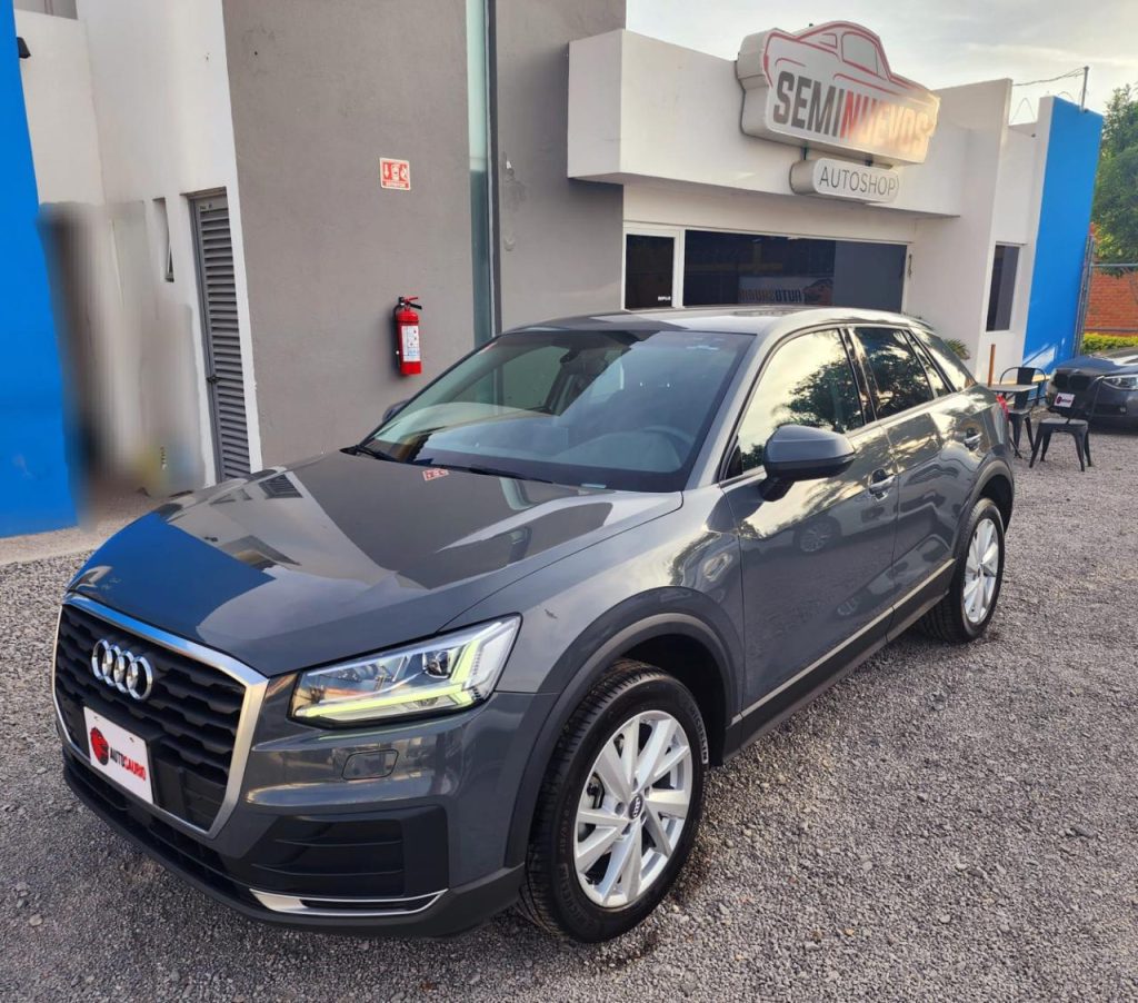 Audi Q2 Dynamic 2020