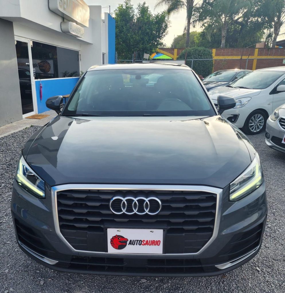 Audi Q2 Dynamic 2020