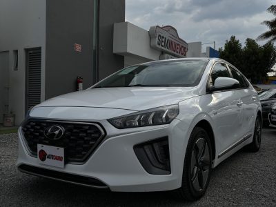 Hyundai Ioniq Premium 2020