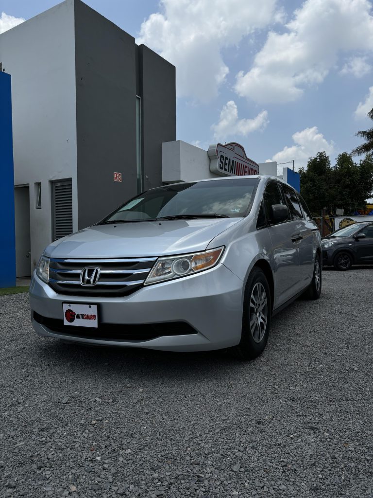 Honda Odyssey LX 2011
