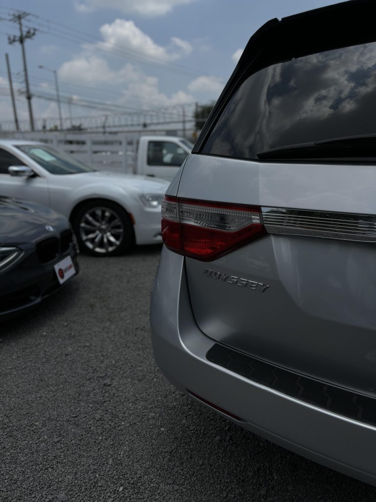 Honda Odyssey LX 2011