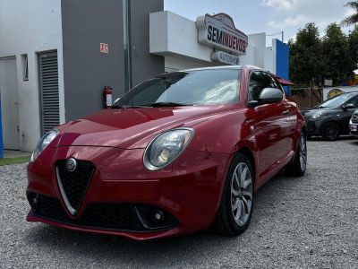 Alfa Romeo Mito Progression Luxury 2018