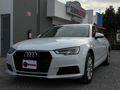 Audi A4 Select 2017