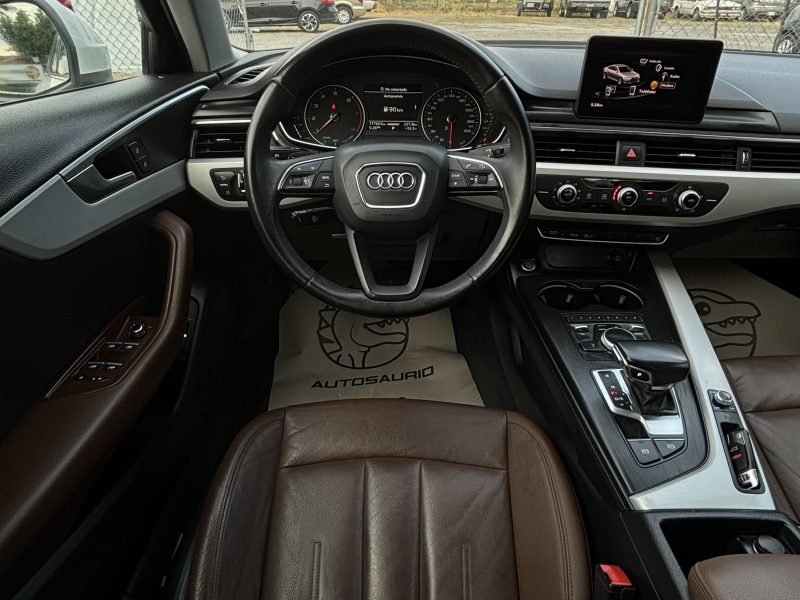 Audi A4 Select 2017