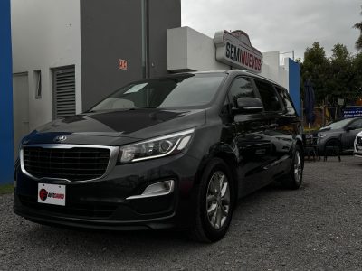 Kia Sedona EX 8 Pasajeros 2020