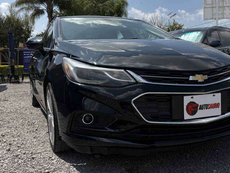 Chevrolet Cruze Premiere 2018