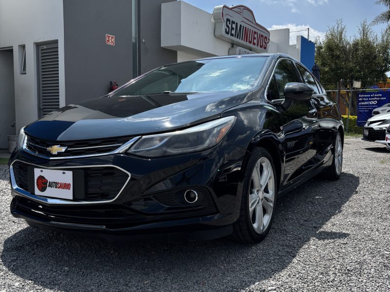 Chevrolet Cruze Premiere 2018