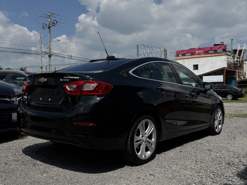 Chevrolet Cruze Premiere 2018