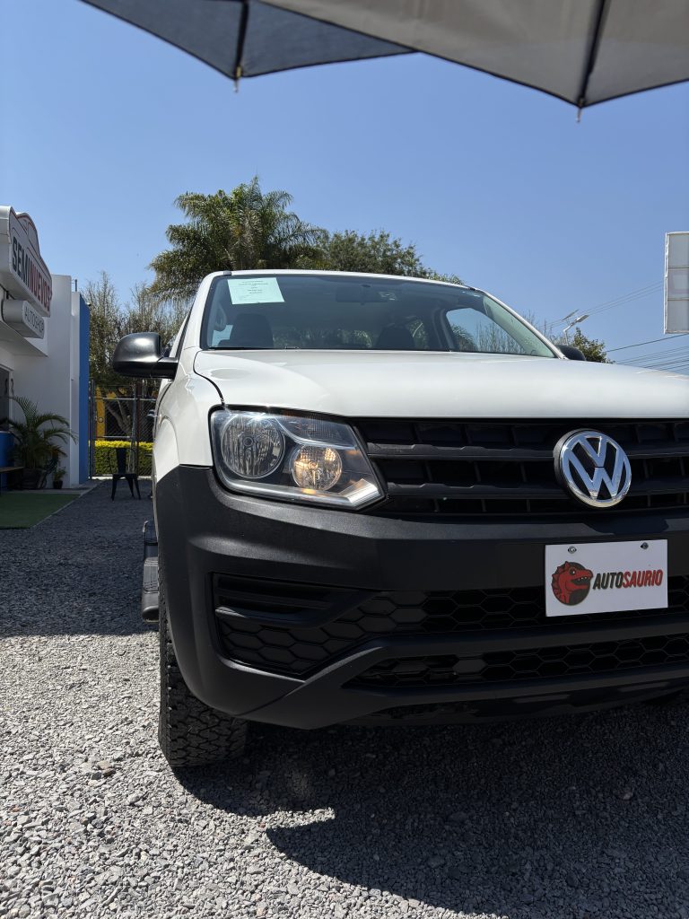 Volkswagen Amarok Trendline 4Motion 2019