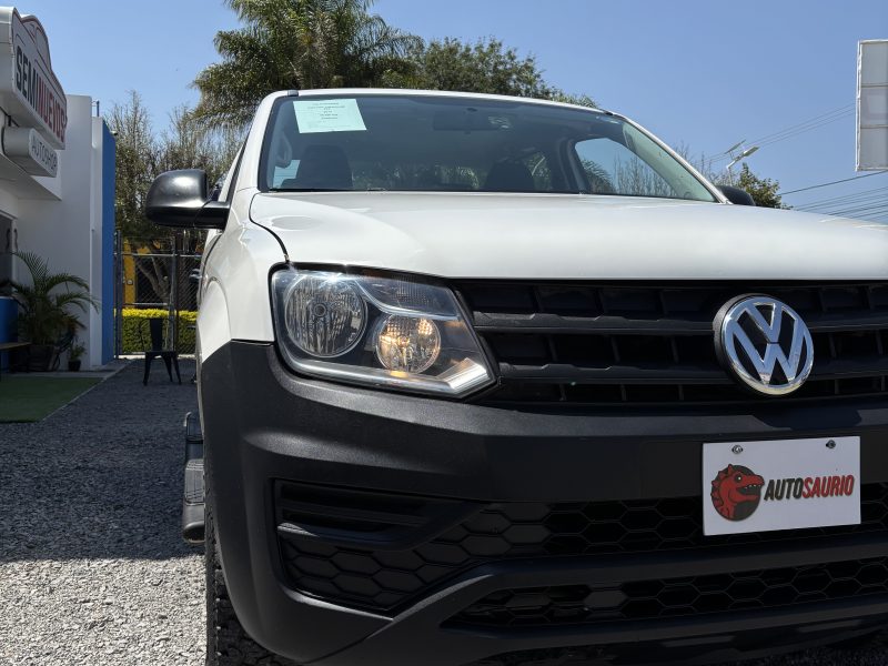 Volkswagen Amarok Trendline 4Motion 2019