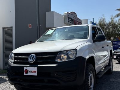 Volkswagen Amarok Trendline 4Motion 2019