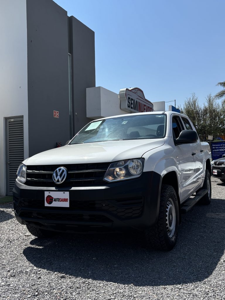 Volkswagen Amarok Trendline 4Motion 2019