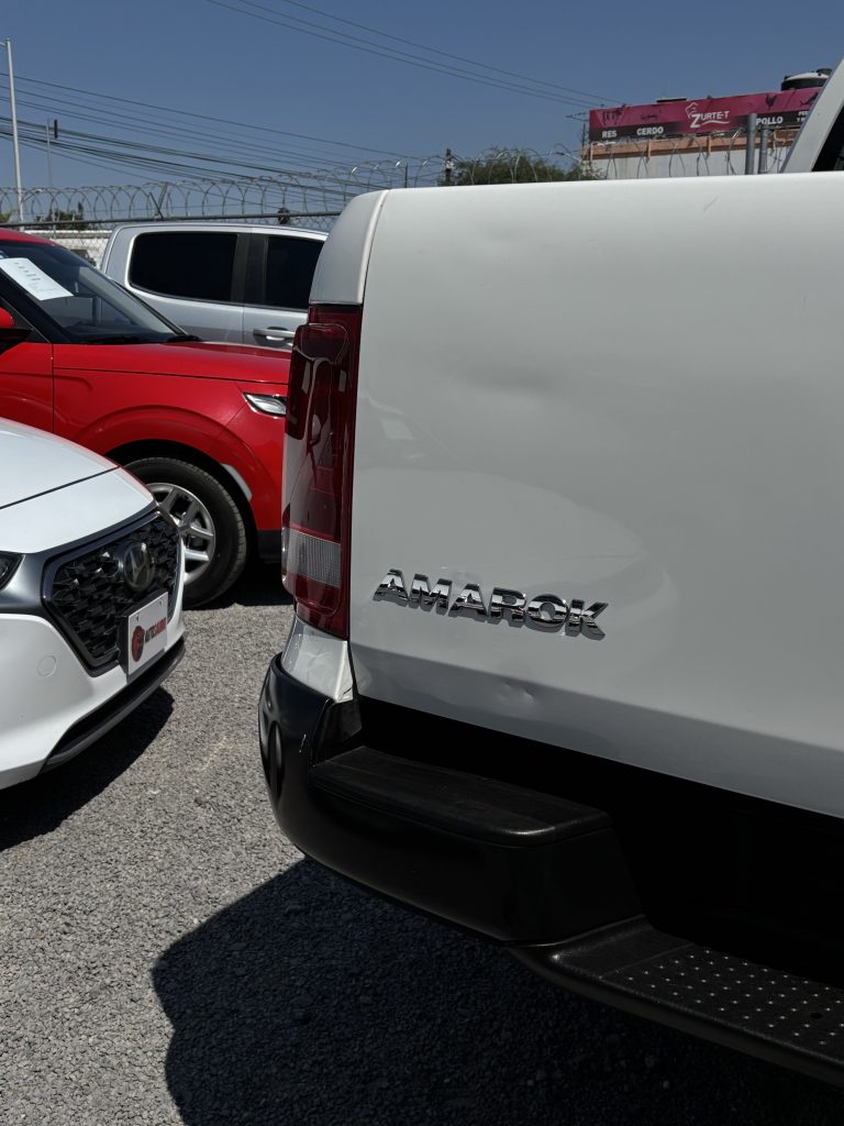 Volkswagen Amarok Trendline 4Motion 2019