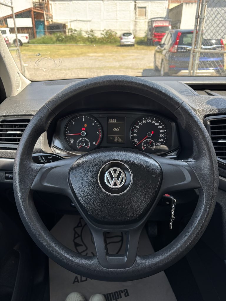 Volkswagen Amarok Trendline 4Motion 2019