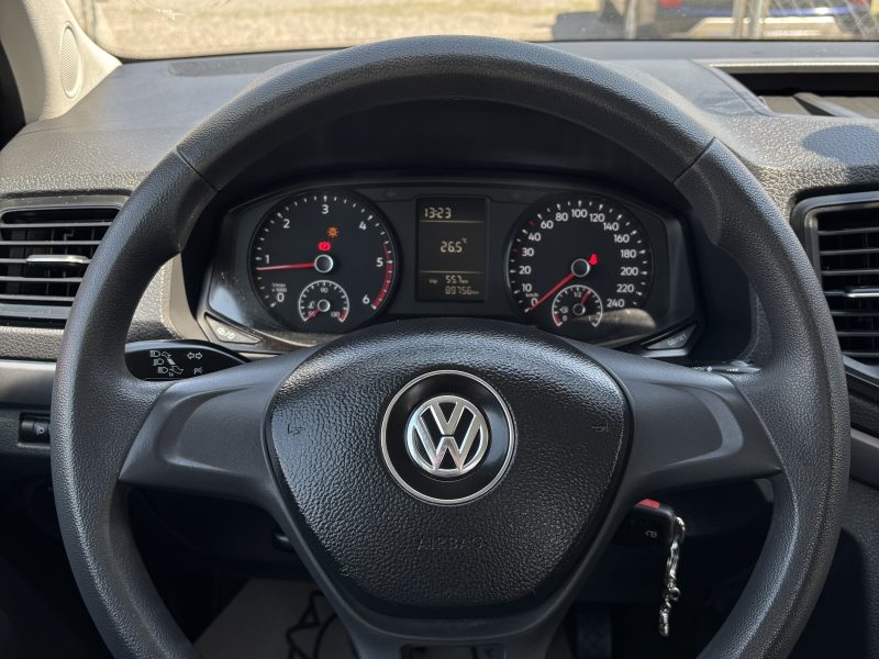 Volkswagen Amarok Trendline 4Motion 2019