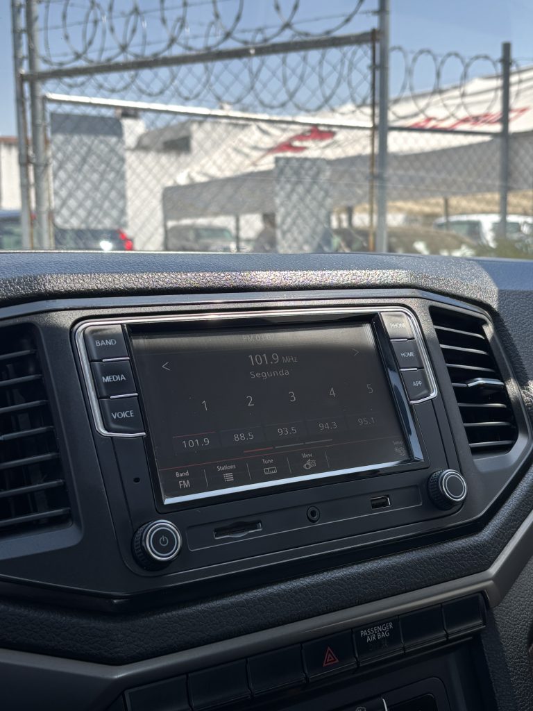 Volkswagen Amarok Trendline 4Motion 2019