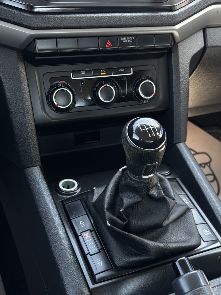 Volkswagen Amarok Trendline 4Motion 2019