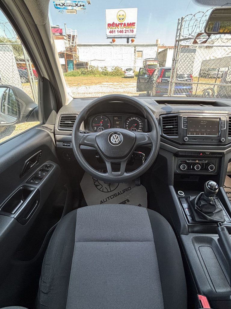 Volkswagen Amarok Trendline 4Motion 2019