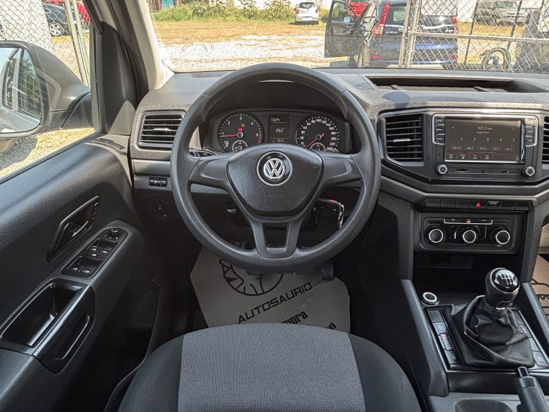 Volkswagen Amarok Trendline 4Motion 2019