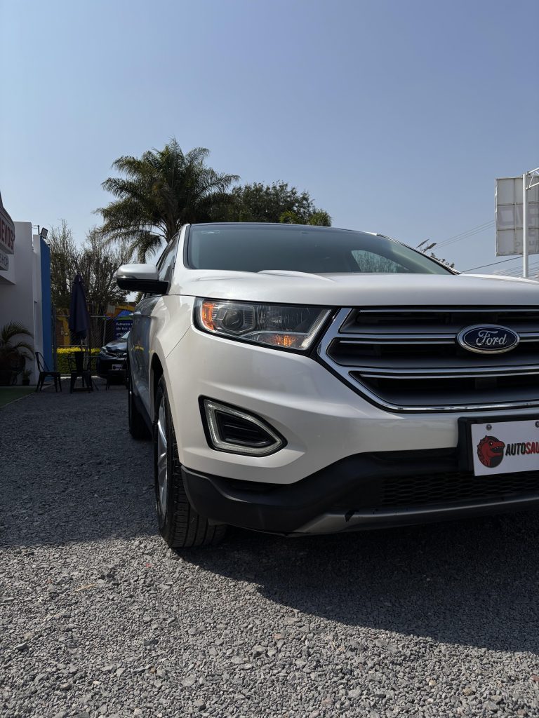 Ford Edge SEL Plus 2017