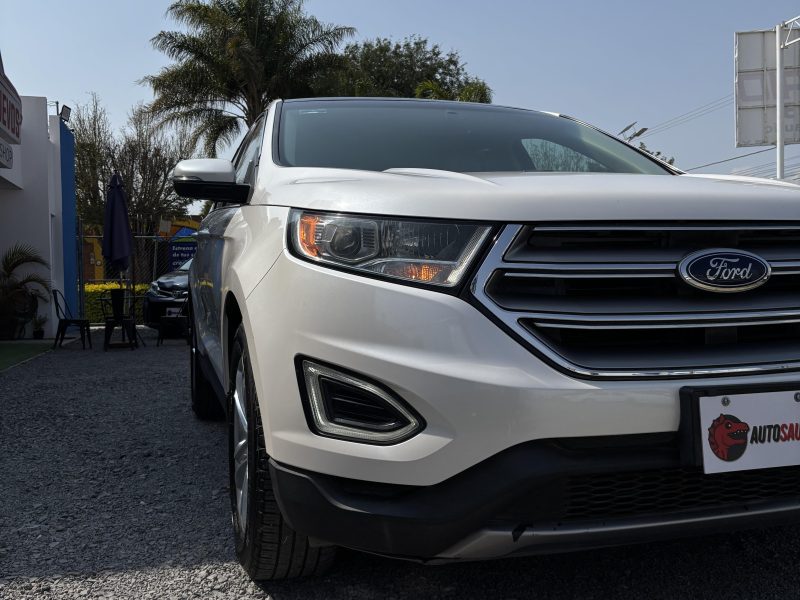 Ford Edge SEL Plus 2017