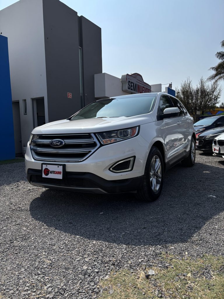 Ford Edge SEL Plus 2017