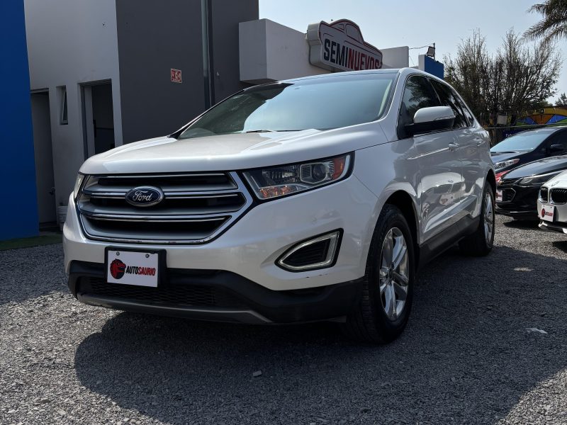 Ford Edge SEL Plus 2017