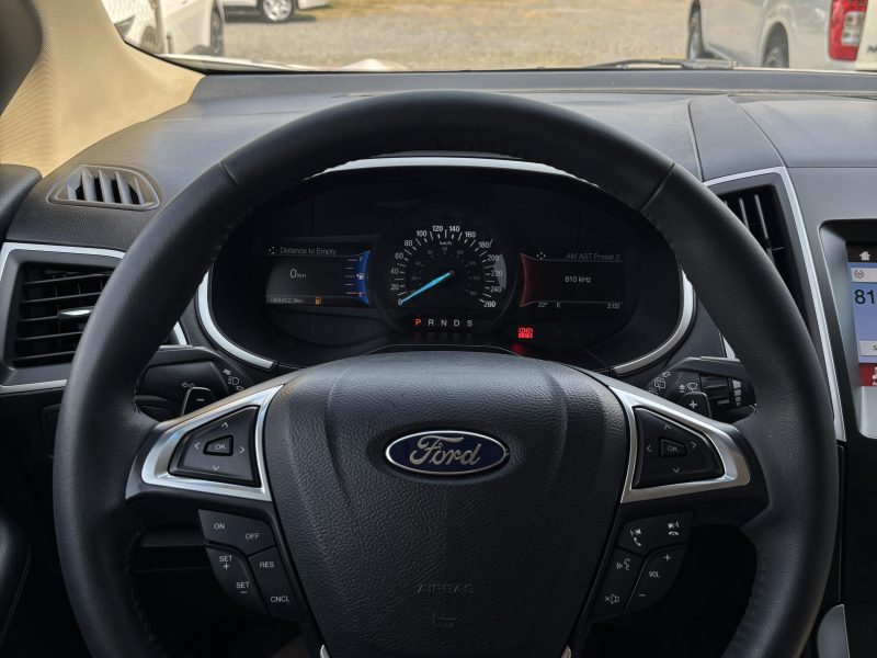 Ford Edge SEL Plus 2017