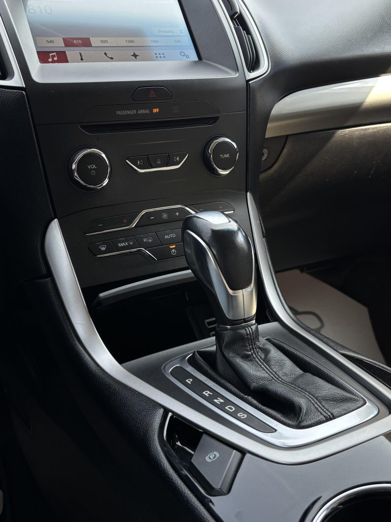 Ford Edge SEL Plus 2017