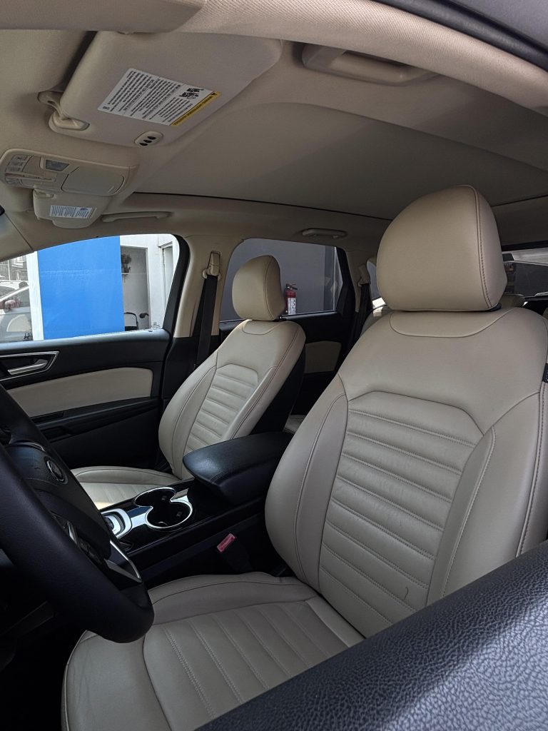 Ford Edge SEL Plus 2017