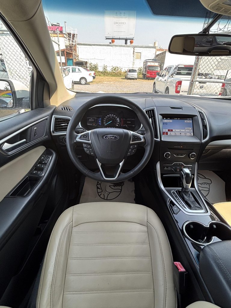 Ford Edge SEL Plus 2017