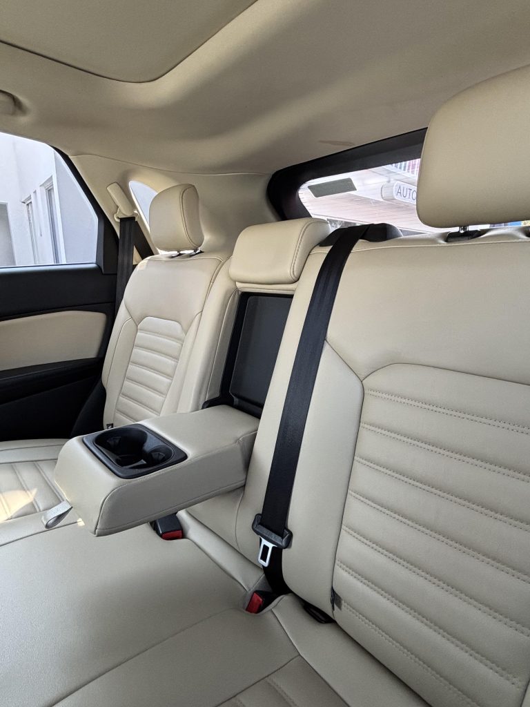 Ford Edge SEL Plus 2017