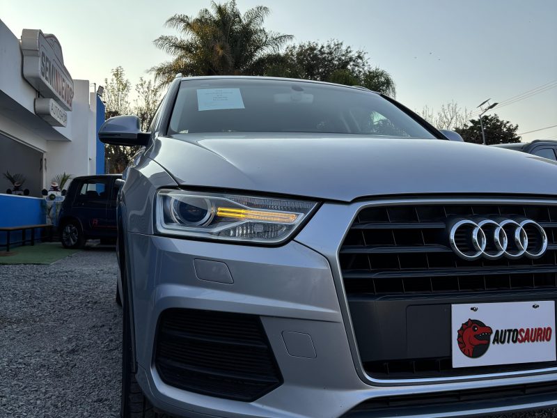 Audi Q3 Luxury S Tronic 2016