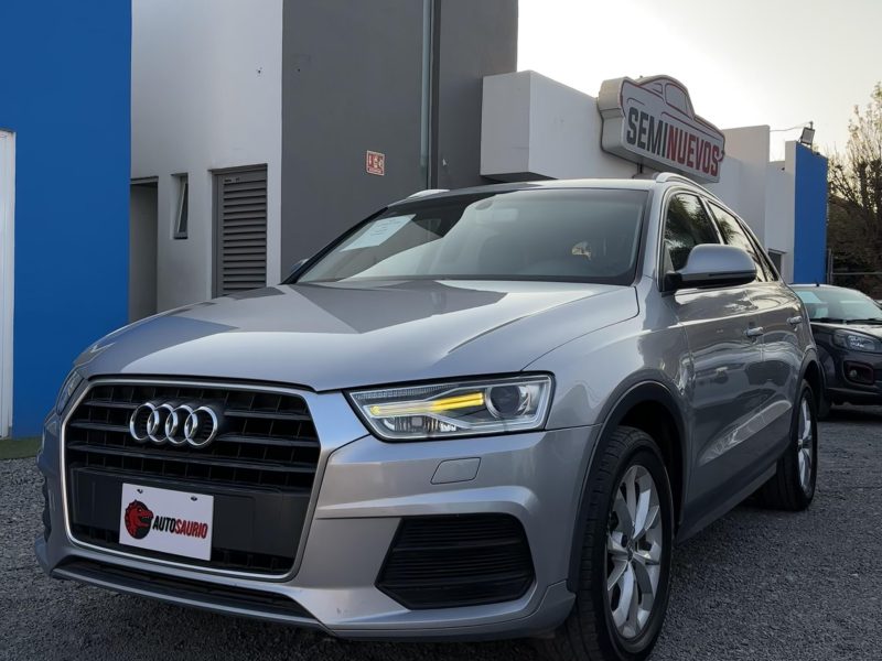 Audi Q3 Luxury S Tronic 2016