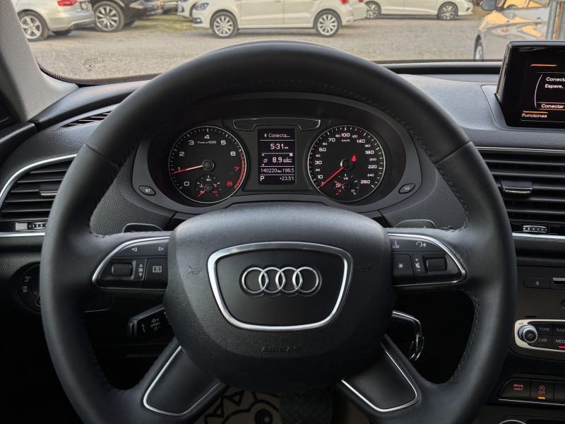 Audi Q3 Luxury S Tronic 2016