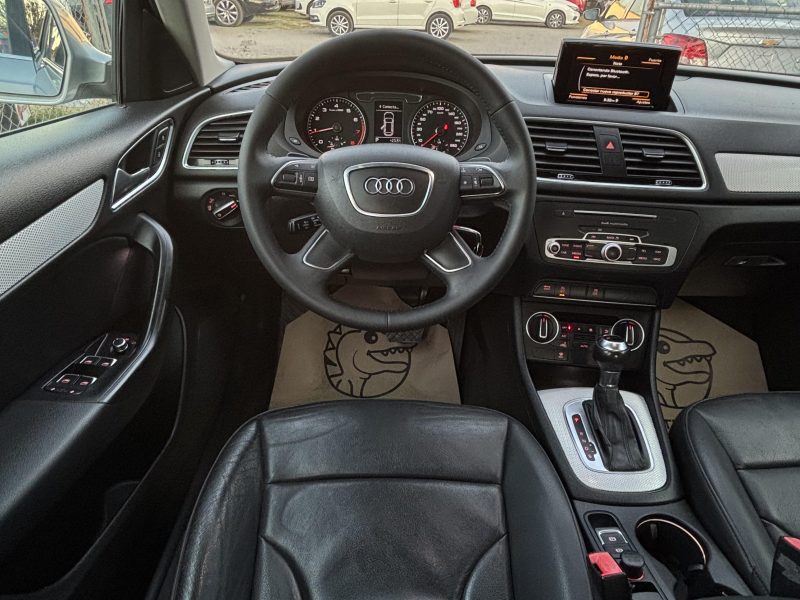 Audi Q3 Luxury S Tronic 2016