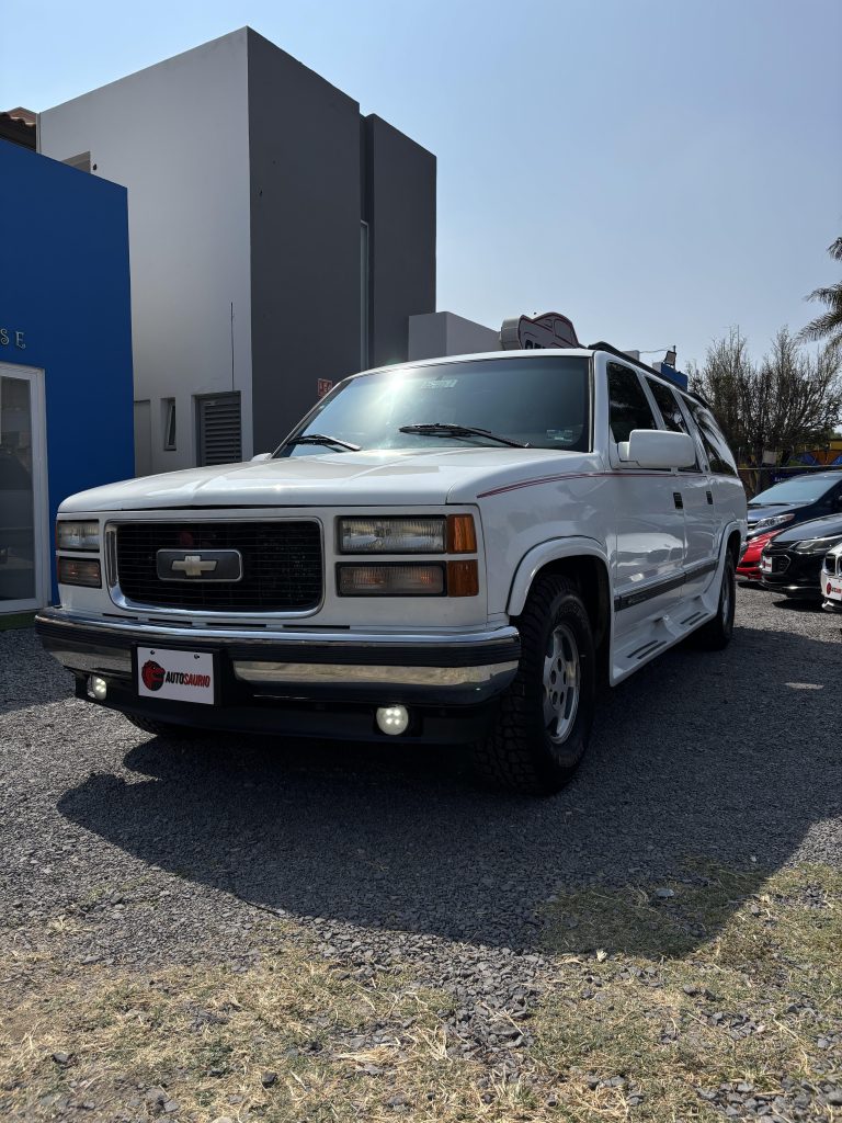 Chevrolet Suburban 1996