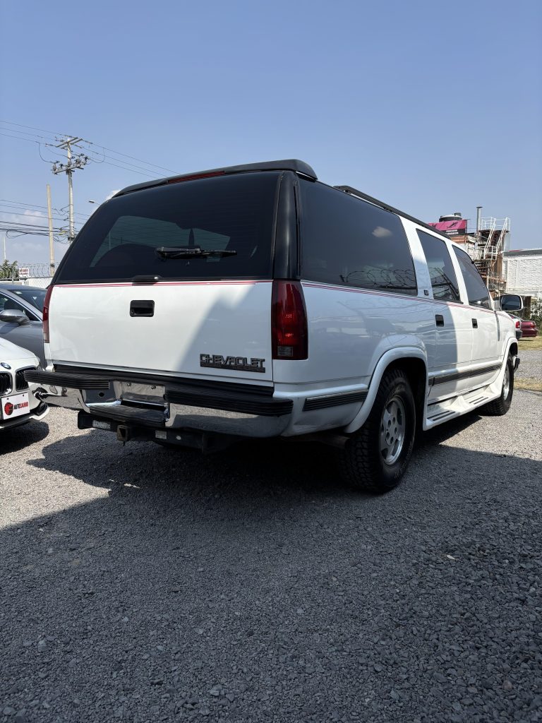 Chevrolet Suburban 1996