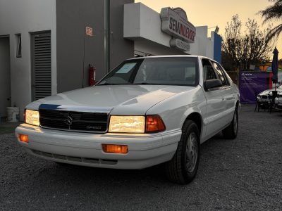 Chrysler Spirit 1992