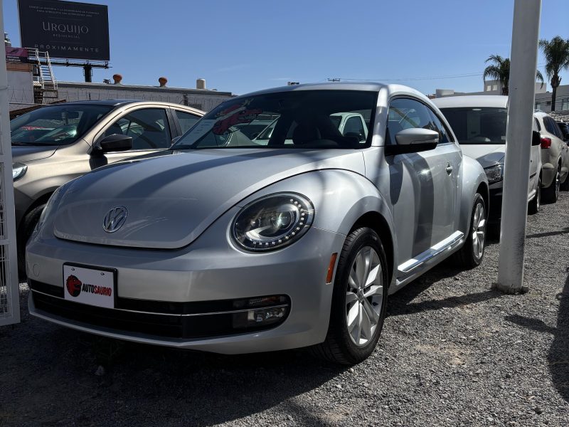 Volkswagen Beetle Sport 2012