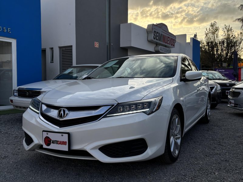 Acura ILX 2016