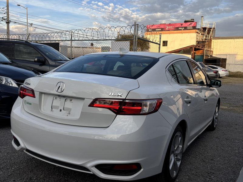 Acura ILX 2016