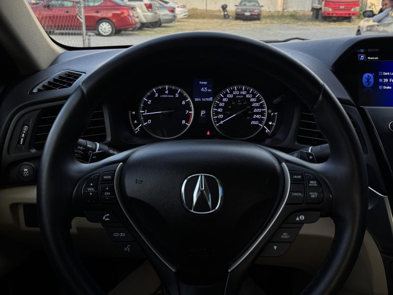 Acura ILX 2016