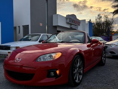 Mazda MX-5 Miata 2014