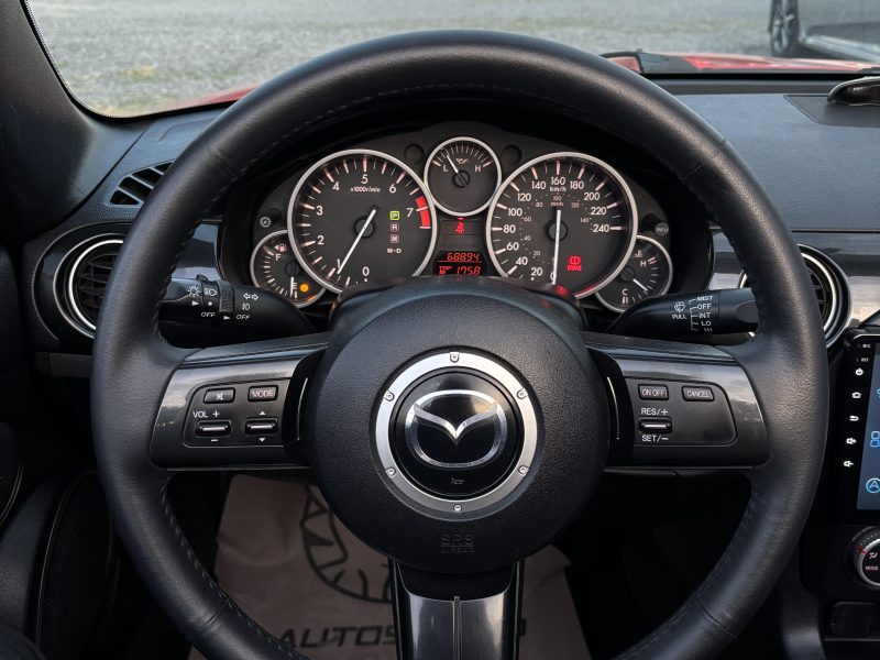 Mazda MX-5 Miata 2014