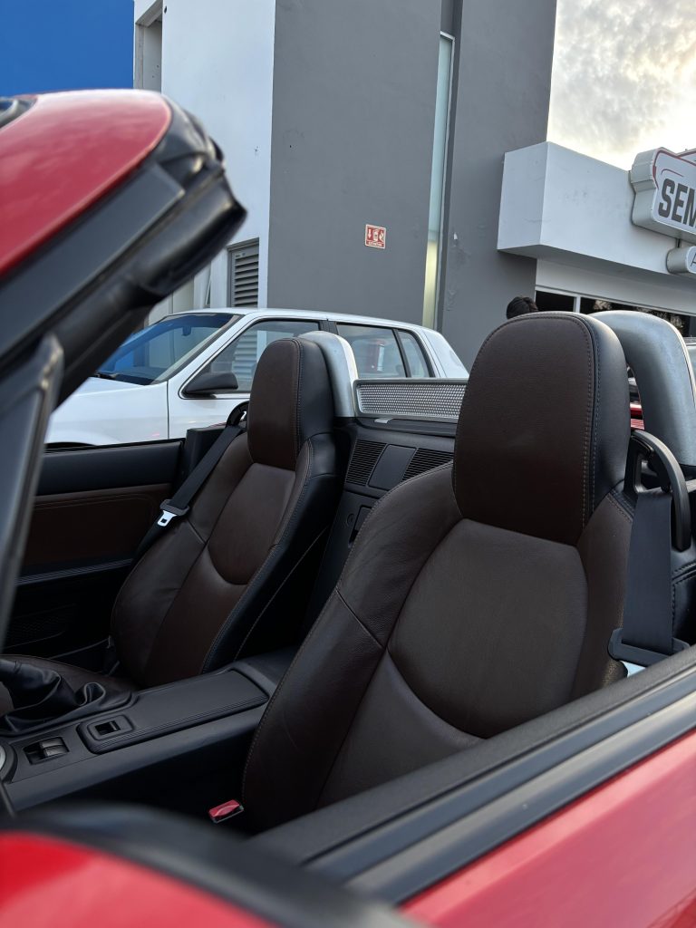 Mazda MX-5 Miata 2014